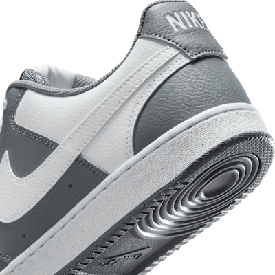 Nike Court Vision Low Cool Gray/White/White 圖 8