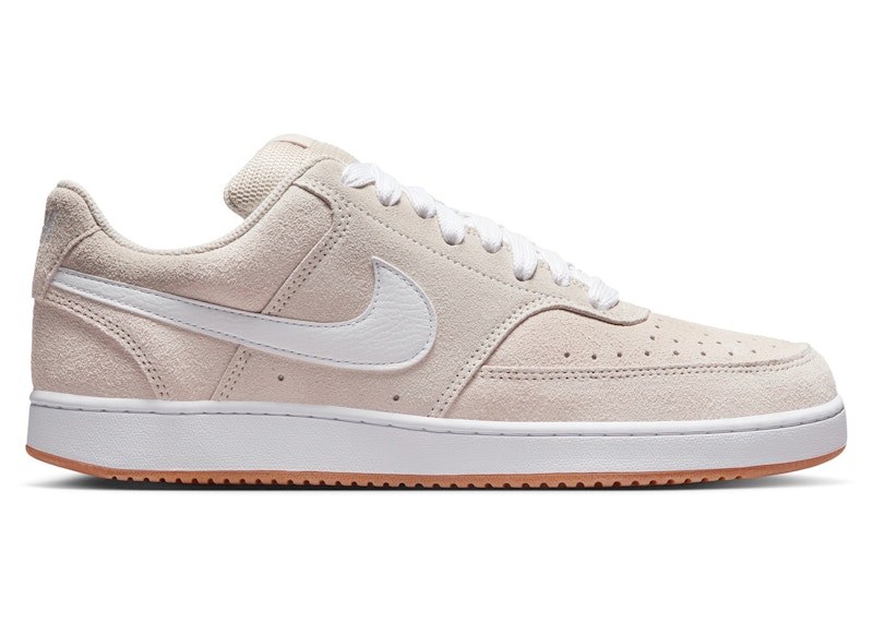 Nike Court Vision Low FL Light Orewood Brown Gum IO7727-100