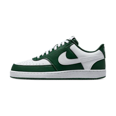 Nike Court Vision Low Fur/White