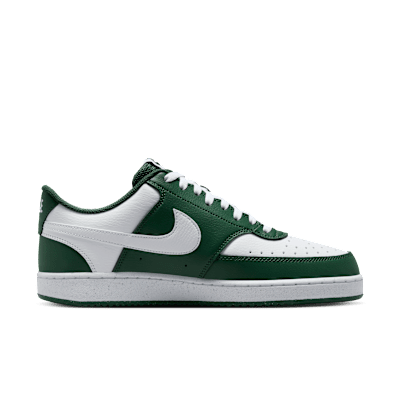 Lookbook Nike Court Vision Low Piel/Blanco HM9862-300