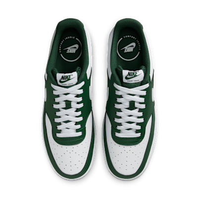 Shop Nike Court Vision Low Piel/Blanco HM9862-300