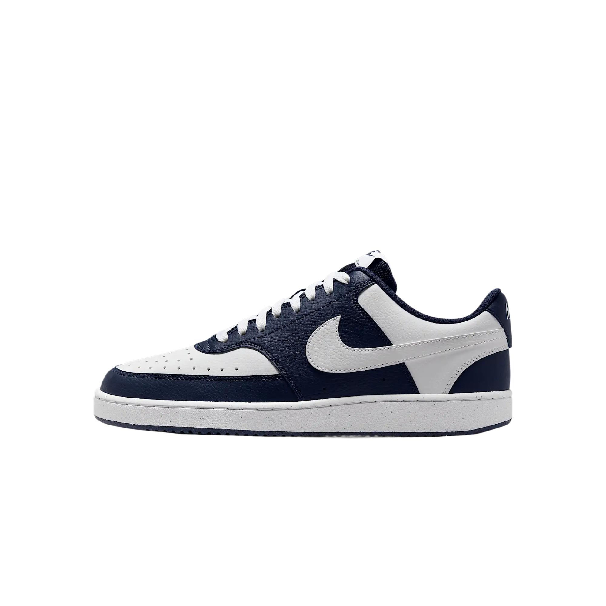 Nike Court Vision Low Midnight Navy White HM9862-400