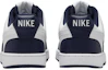 Shop Nike Court Vision Low Midnight Navy White HM9862-400