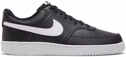 Nike Court Vision Low Next Nature 'Black White' DH2987-001 Nike Court Vision Low Next Nature 'Black White' DH2987-001