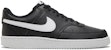 Nike Court Vision Low Next Nature 'Hitam Putih' DH2987-001