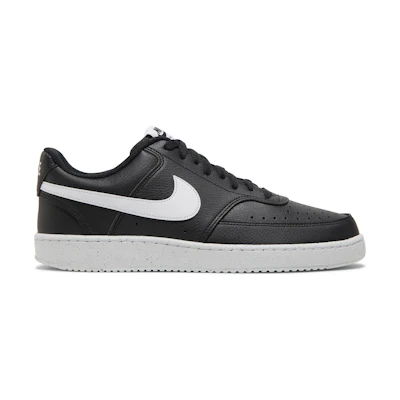 Nike Court Vision Low Next Nature 'Black White'