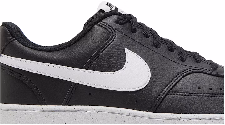 Nike Court Vision Low Next Nature 'Black White' DH2987-001 Order Nike Court Vision Low Next Nature 'Black White' DH2987-001