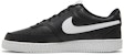 Nike Court Vision Low Next Nature 'Hitam Putih' DH2987-001