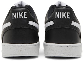 나이키 코트 비전 로우 넥스트 네이처 "블랙 화이트" DH2987-001 Details for 나이키 코트 비전 로우 넥스트 네이처 "블랙 화이트" DH2987-001