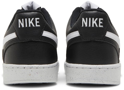 Nike Court Vision Low Next Nature 'Blanco y Negro'. DH2987-001 Details for Nike Court Vision Low Next Nature 'Blanco y Negro'. DH2987-001