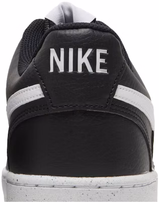 Nike Court Vision Low Next Nature 'Hitam Putih' DH2987-001 Sizing Nike Court Vision Low Next Nature 'Hitam Putih' DH2987-001