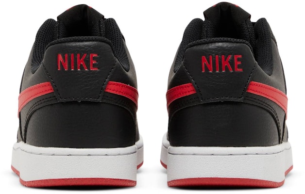 Nike Court Vision Low Next Nature 'Bred' Lelaki FJ0685-010 Details for Nike Court Vision Low Next Nature 'Bred' Lelaki FJ0685-010