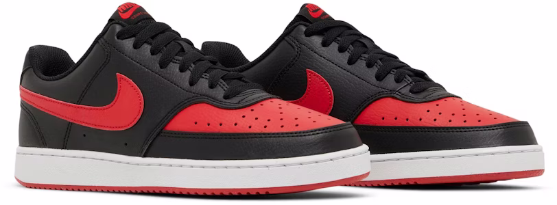 Nike Court Vision Low Next Nature 'Bred' Sepatu Pria Wanita FJ0685-010 Cheap Nike Court Vision Low Next Nature 'Bred' Sepatu Pria Wanita FJ0685-010