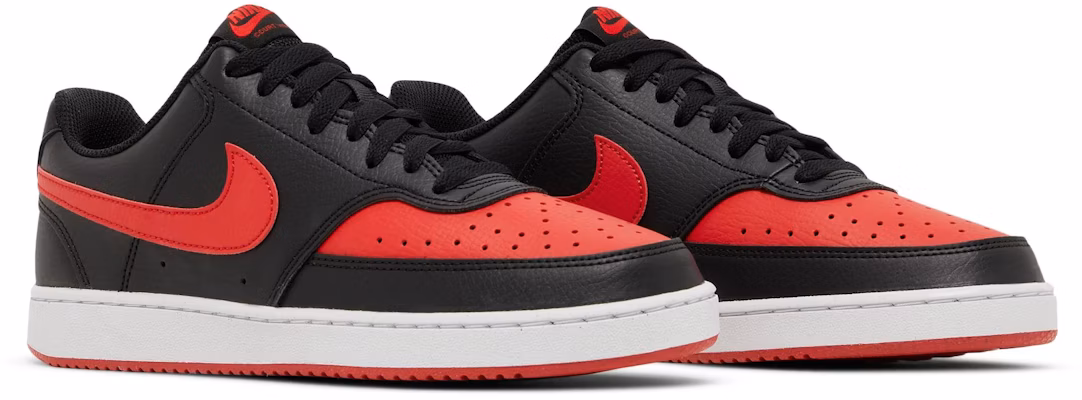 Nike Court Vision Low Next Nature 'Bred' Lelaki FJ0685-010 Cheap Nike Court Vision Low Next Nature 'Bred' Lelaki FJ0685-010