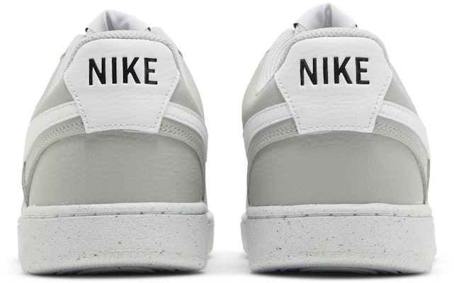 Nike Court Vision Low Next Nature 'Grey Fog White' DH2987-003 Details for Nike Court Vision Low Next Nature 'Grey Fog White' DH2987-003