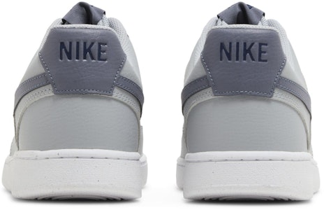 Nike Court Vision Low Next Nature '浅碳' FQ7669-001 Details for Nike Court Vision Low Next Nature '浅碳' FQ7669-001