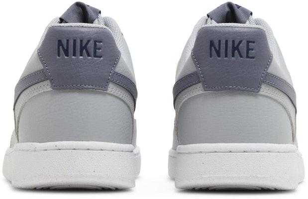 Nike Court Vision Low Next Nature 'Light Carbon' FQ7669-001 Details for Nike Court Vision Low Next Nature 'Light Carbon' FQ7669-001
