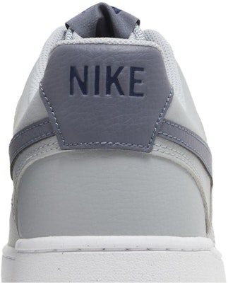 Nike Court Vision Low Next Nature 'Light Carbon' en Color Carbón Claro FQ7669-001 Sizing Nike Court Vision Low Next Nature 'Light Carbon' en Color Carbón Claro FQ7669-001