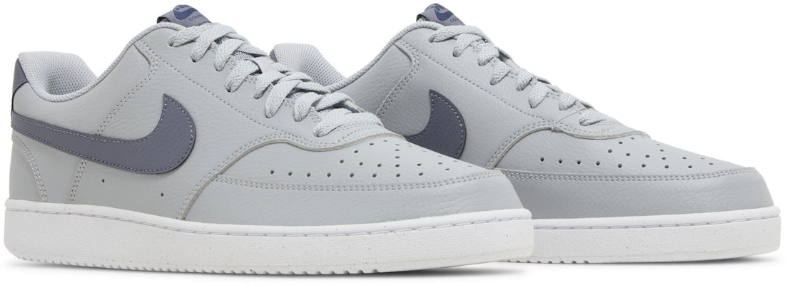 Nike Court Vision Low Next Nature 'Light Carbon' FQ7669-001 Cheap Nike Court Vision Low Next Nature 'Light Carbon' FQ7669-001