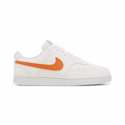 Nike Court Vision Low Next Nature 'Sail Hot Curry'