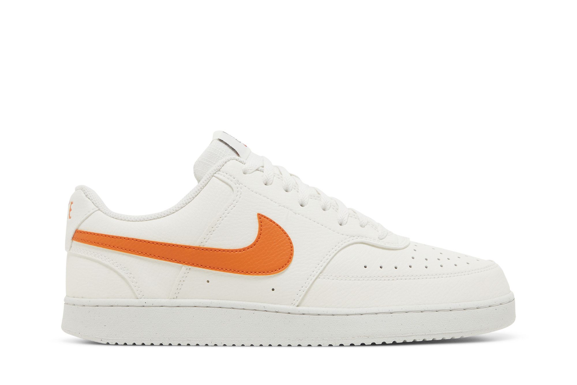 Buy 耐克Court Vision Low Next Nature 'Sail Hot Curry'篮球鞋 DH2987-104