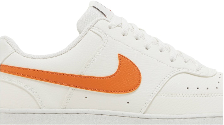 Nike Court Vision Low Next Nature 'Sail Hot Curry' DH2987-104 Order Nike Court Vision Low Next Nature 'Sail Hot Curry' DH2987-104