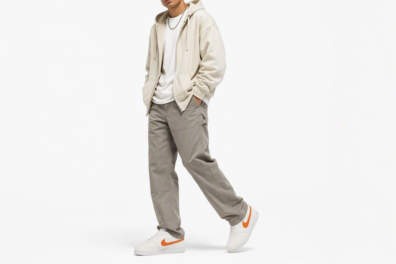 Order 耐克Court Vision Low Next Nature 'Sail Hot Curry'篮球鞋 DH2987-104