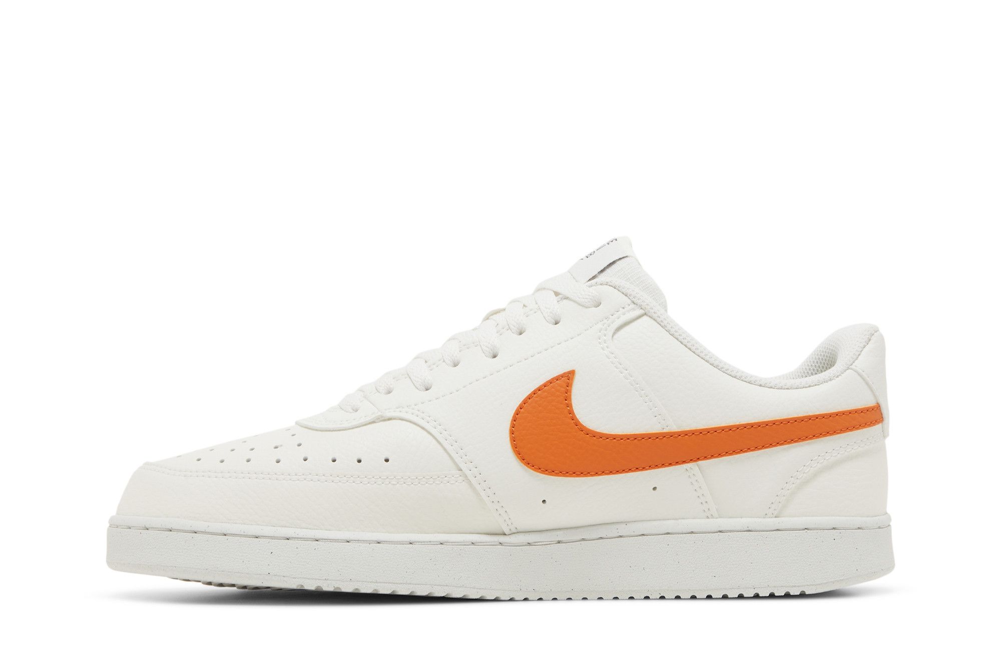 Shop 耐克Court Vision Low Next Nature 'Sail Hot Curry'篮球鞋 DH2987-104