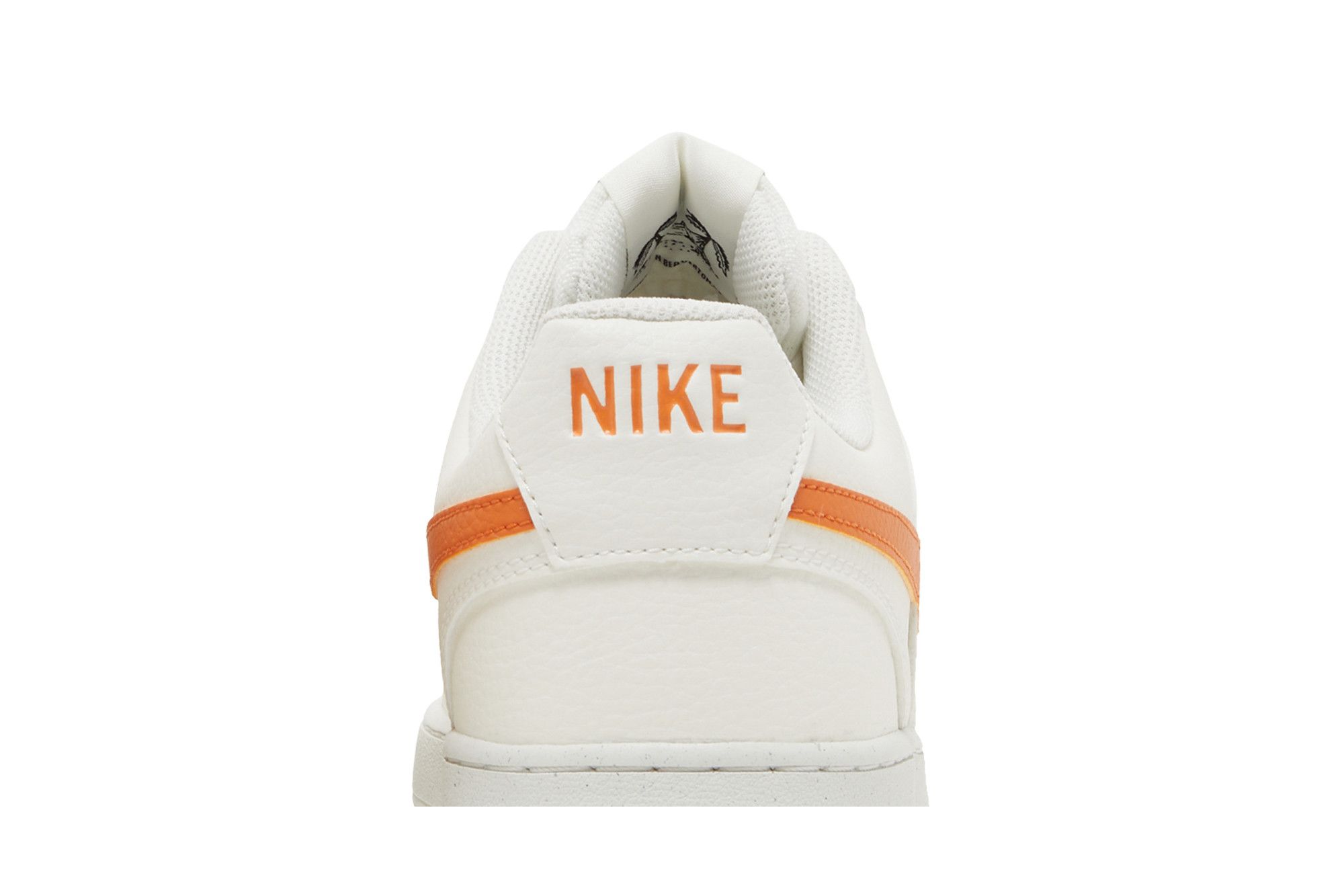 Cheap 耐克Court Vision Low Next Nature 'Sail Hot Curry'篮球鞋 DH2987-104