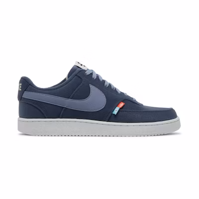 Nike Court Vision Low Next Nature 'Thunder Blue'