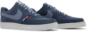 Cheap Nike Court Vision Low Next Nature 'Azul Trueno' DM0836-400