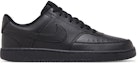 Buy Nike Court Vision Low Next Nature 'Triple Black' DH2987-002