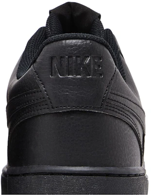 Nike Court Vision Low Next Nature 'Triple Black' DH2987-002 Sizing Nike Court Vision Low Next Nature 'Triple Black' DH2987-002