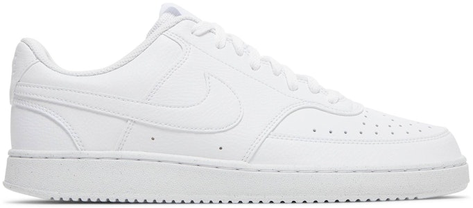 Nike Court Vision Low Next Nature 'Putih Polos' DH2987-100 Buy Nike Court Vision Low Next Nature 'Putih Polos' DH2987-100