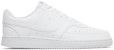 Nike Court Vision Low Next Nature 'Triple White' - Putih Serba Putih DH2987-100