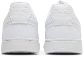 나이키 코트 비전 로우 넥스트 네이처 '트리플 화이트' DH2987-100 Details for 나이키 코트 비전 로우 넥스트 네이처 '트리플 화이트' DH2987-100