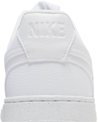 Nike Court Vision Low Next Nature 'Triple White' DH2987-100 Sizing Nike Court Vision Low Next Nature 'Triple White' DH2987-100