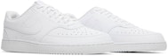 Cheap Nike Court Vision Low Next Nature 'Triple White' - Putih Serba Putih DH2987-100
