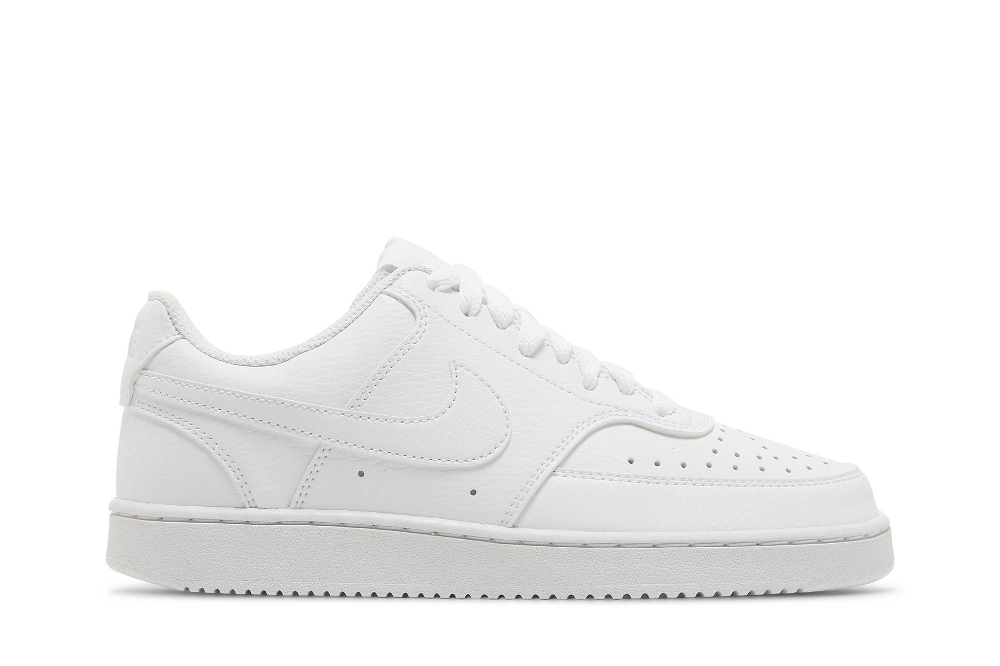 wmns court vision low sneakers