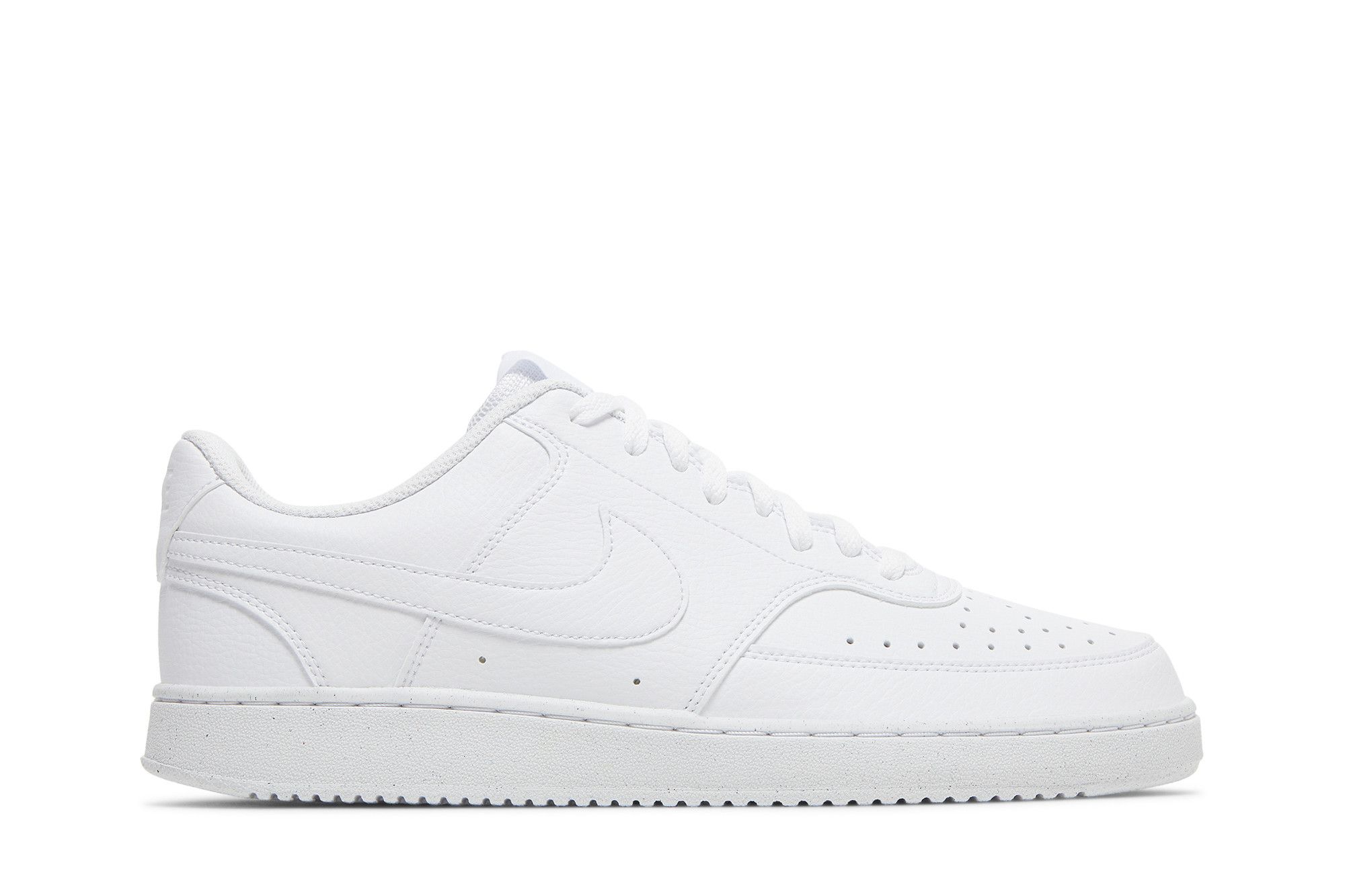 Nike Court Vision Low Next Nature 'Triple White' DH2987-100