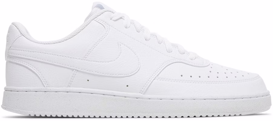 Nike Court Vision Low Next Nature 'Triple White' - Putih Serba Putih DH2987-100 Buy Nike Court Vision Low Next Nature 'Triple White' - Putih Serba Putih DH2987-100