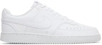 Buy Nike Court Vision Low Next Nature 'Triple White' - Putih Serba Putih DH2987-100