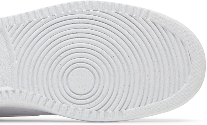 Nike Court Vision Low Next Nature 'Triple White' - Putih Serba Putih DH2987-100 Sizing Nike Court Vision Low Next Nature 'Triple White' - Putih Serba Putih DH2987-100