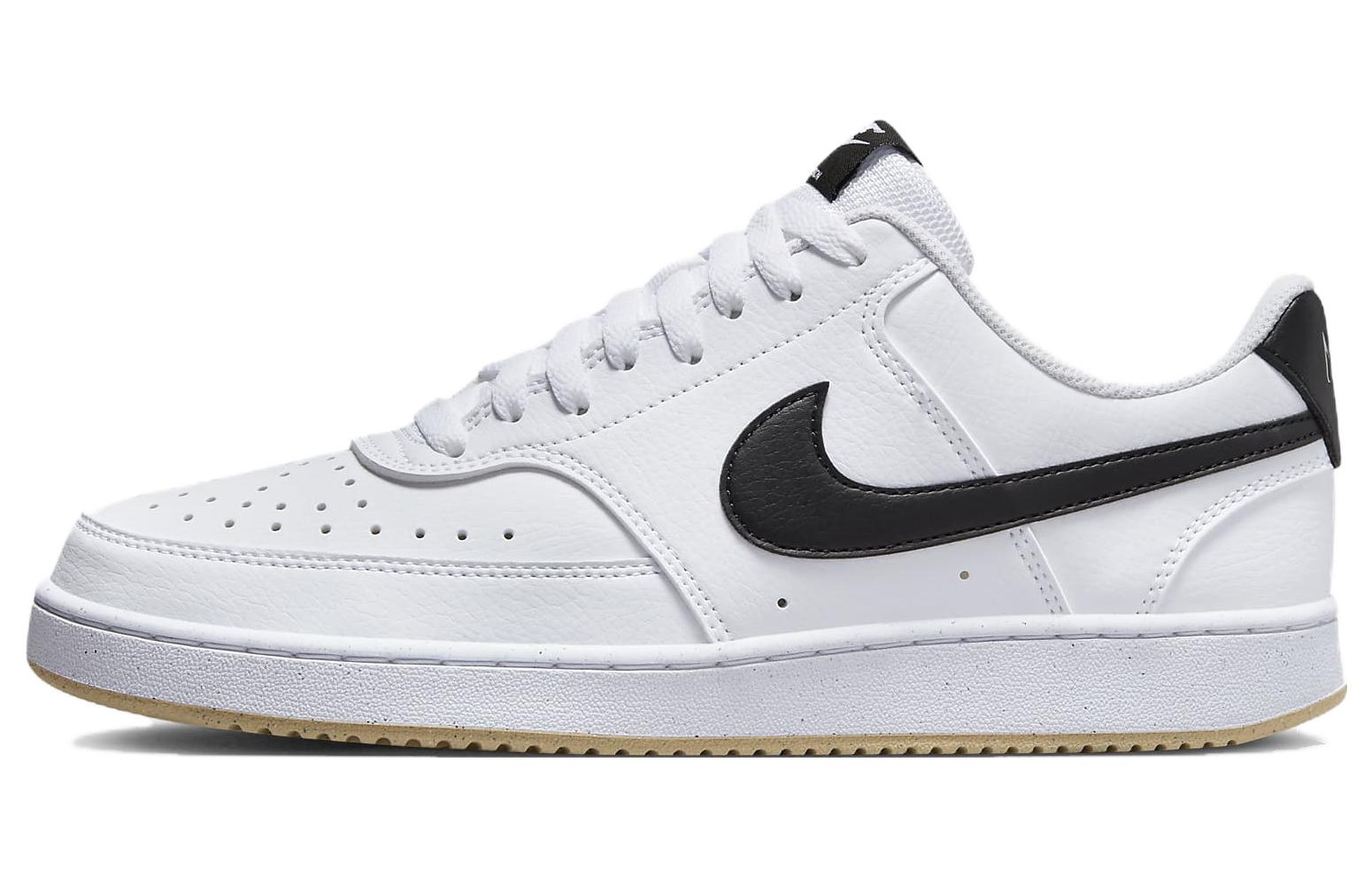 Buy Nike Court Vision Low Next Nature 'Putih Hitam' DH2987-107