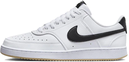 Nike Court Vision Low Next Nature 'White Black' DH2987-107 Nike Court Vision Low Next Nature 'White Black' DH2987-107