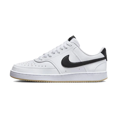 Nike Court Vision Low Next Nature 'White Black'