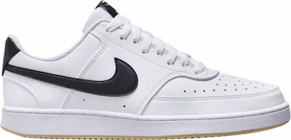 Nike Court Vision Low Next Nature 'White Black' DH2987-107 Nike Court Vision Low Next Nature 'White Black' DH2987-107