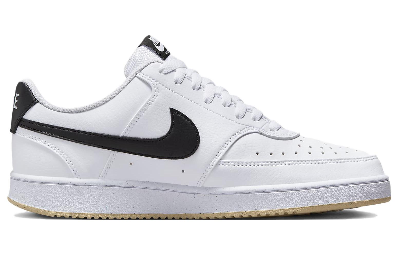 Order Nike Court Vision Low Next Nature 'Putih Hitam' DH2987-107