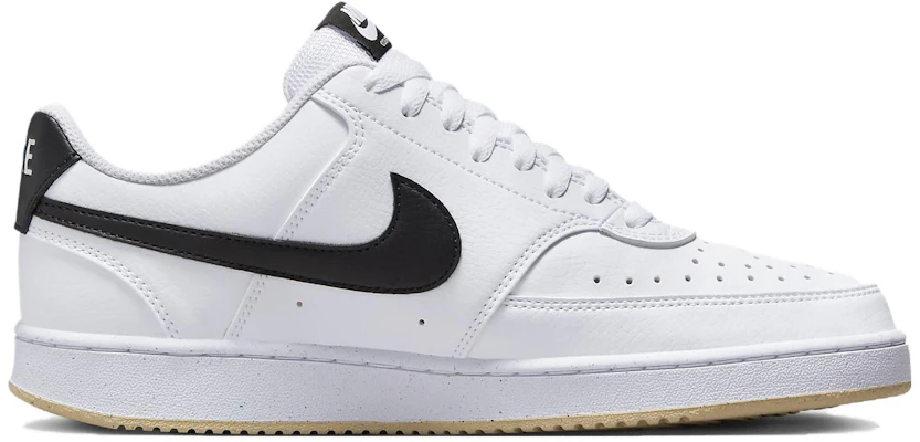 Nike Court Vision Low Next Nature 'Putih Hitam' DH2987-107 Order Nike Court Vision Low Next Nature 'Putih Hitam' DH2987-107