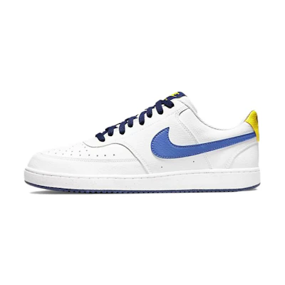 Nike Court Vision Low Next Nature 'White Hyper Royal'